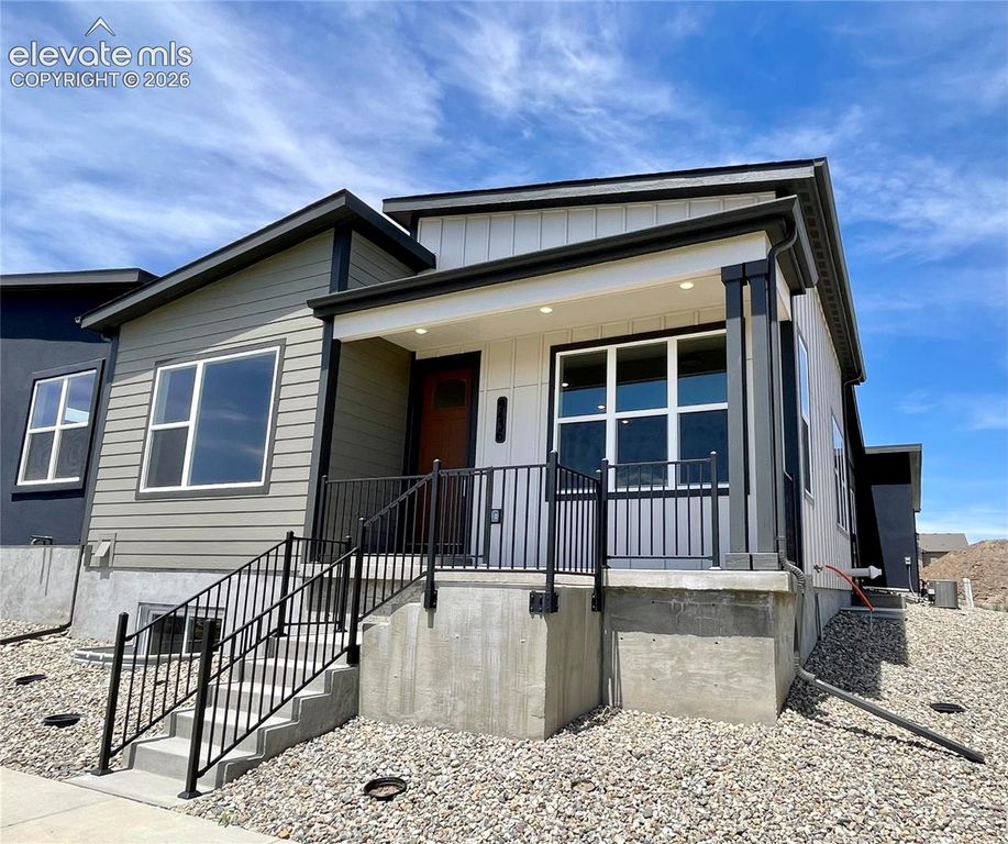 9436 Roseate View, Colorado Springs, CO 80924