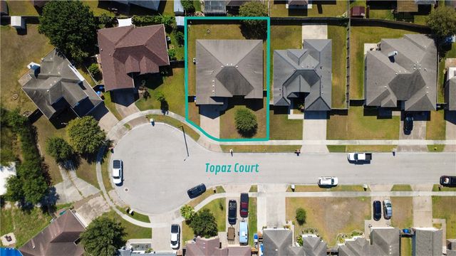 3614 Topaz Ct, Corpus Christi, TX 78414