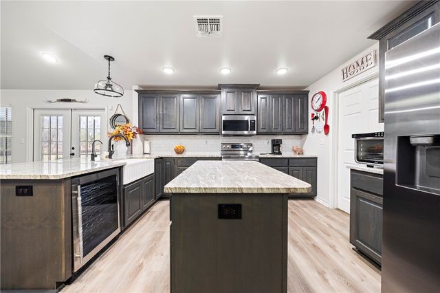 9227 BAKER ROAD, Papalote, TX 78387