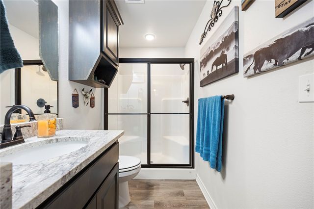 9227 BAKER ROAD, Papalote, TX 78387