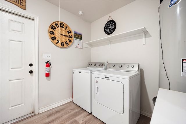 9227 BAKER ROAD, Papalote, TX 78387