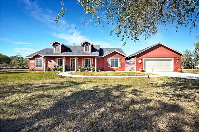 9227 BAKER ROAD, Papalote, TX 78387