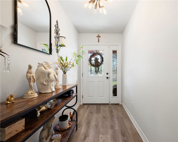 9227 BAKER ROAD, Papalote, TX 78387