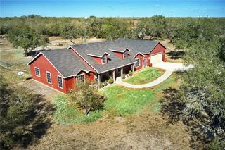 9227 BAKER ROAD, Papalote, TX 78387