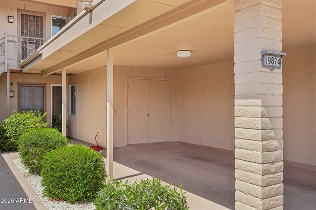 19874 N STAR RIDGE Drive, Sun City West, AZ 85375