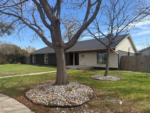 2517 Canterbury Court, Carrollton, TX 75006