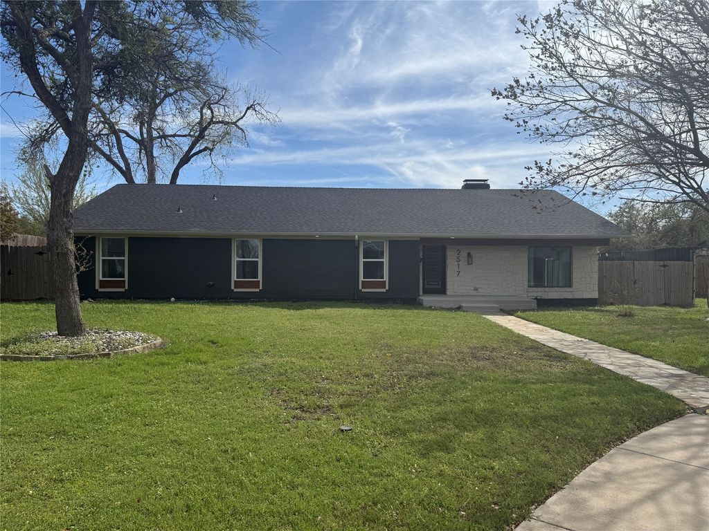 2517 Canterbury Court, Carrollton, TX 75006
