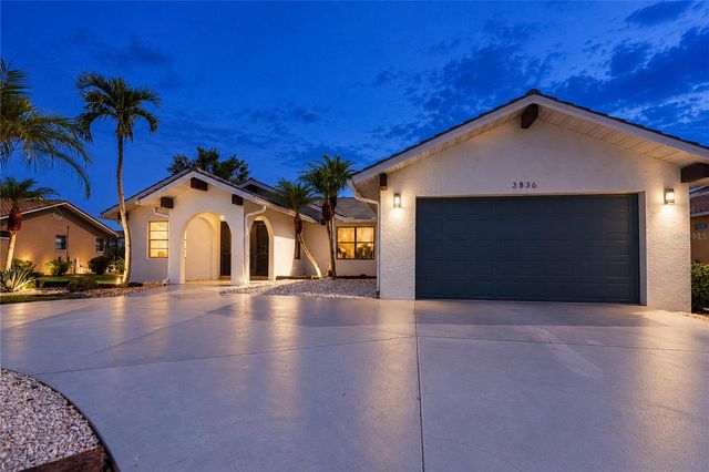3836 BORDEAUX DRIVE, Punta Gorda, FL 33950