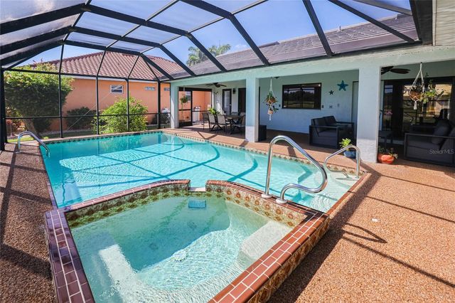 3836 BORDEAUX DRIVE, Punta Gorda, FL 33950
