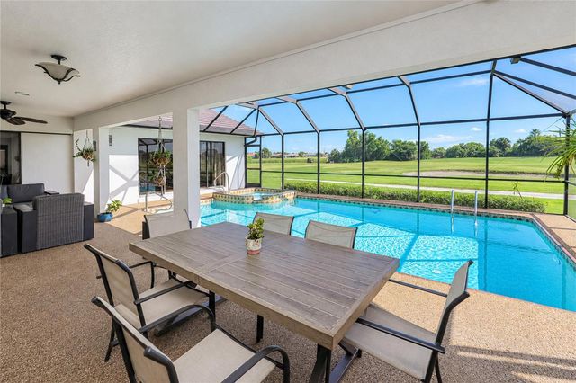 3836 BORDEAUX DRIVE, Punta Gorda, FL 33950