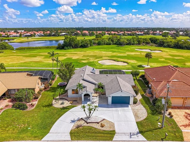 3836 BORDEAUX DRIVE, Punta Gorda, FL 33950