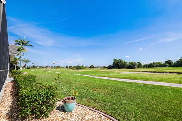 3836 BORDEAUX DRIVE, Punta Gorda, FL 33950
