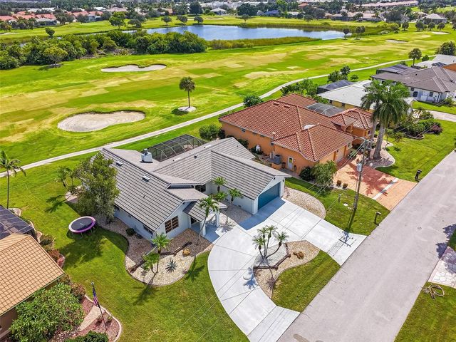 3836 BORDEAUX DRIVE, Punta Gorda, FL 33950