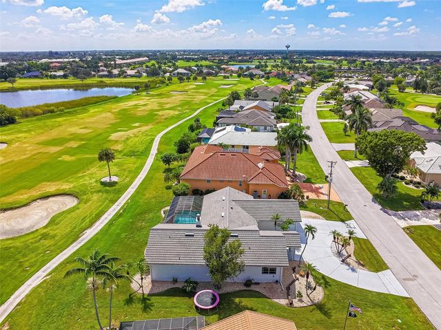3836 BORDEAUX DRIVE, Punta Gorda, FL 33950