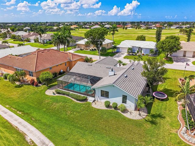 3836 BORDEAUX DRIVE, Punta Gorda, FL 33950