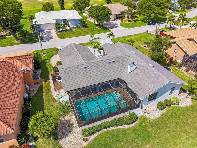 3836 BORDEAUX DRIVE, Punta Gorda, FL 33950