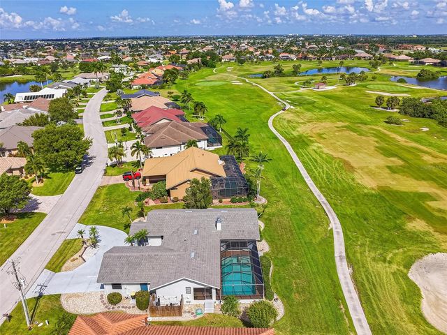 3836 BORDEAUX DRIVE, Punta Gorda, FL 33950