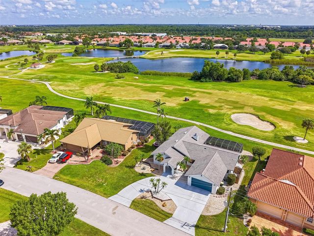 3836 BORDEAUX DRIVE, Punta Gorda, FL 33950