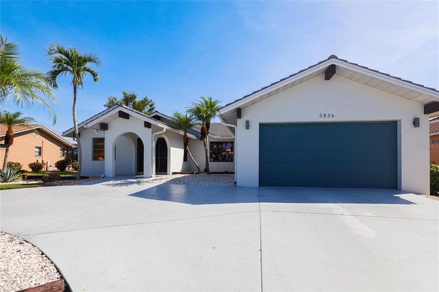 3836 BORDEAUX DRIVE, Punta Gorda, FL 33950