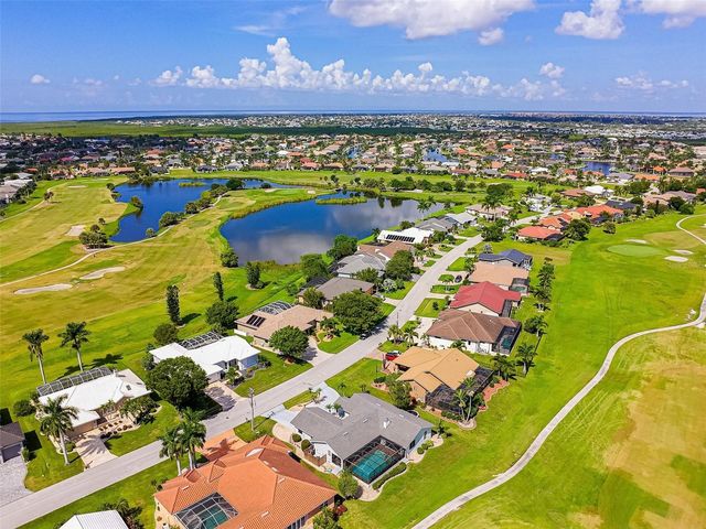 3836 BORDEAUX DRIVE, Punta Gorda, FL 33950