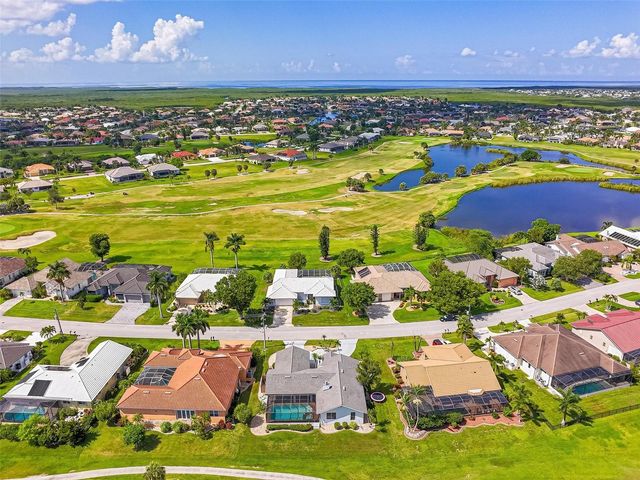 3836 BORDEAUX DRIVE, Punta Gorda, FL 33950