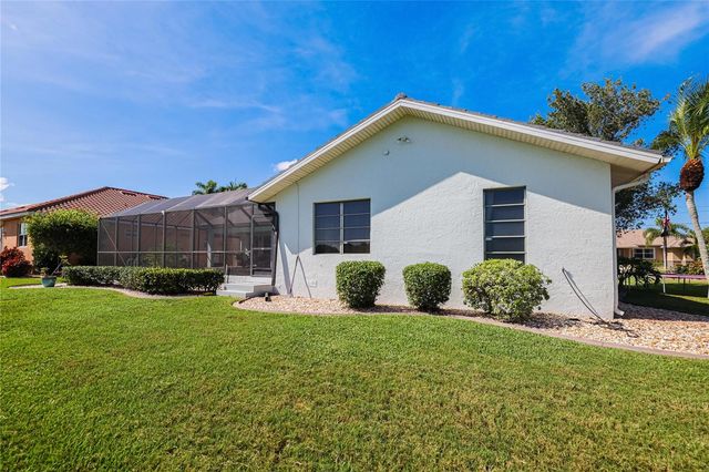 3836 BORDEAUX DRIVE, Punta Gorda, FL 33950