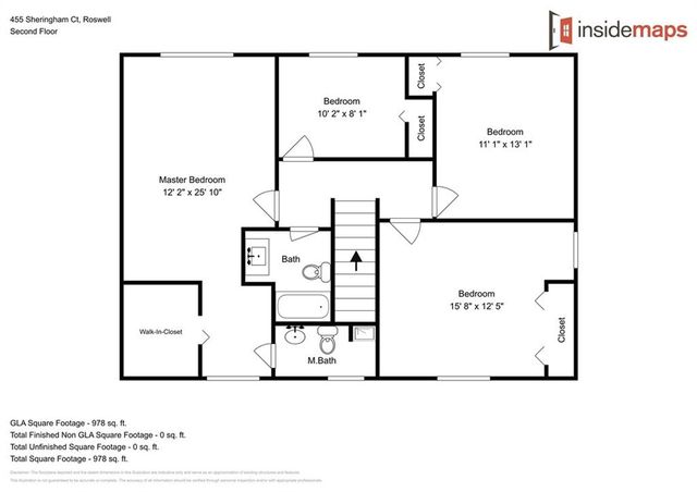 455 Sheringham Court, Roswell, GA 30076