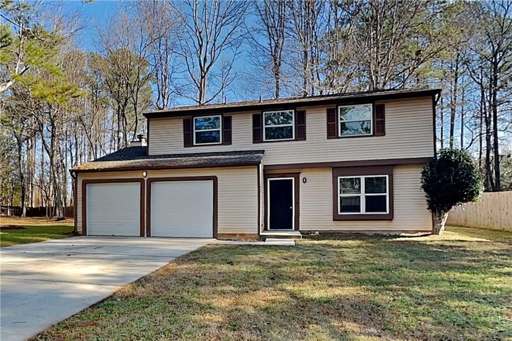 455 Sheringham Court, Roswell, GA 30076