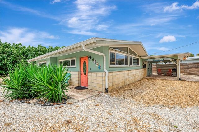4626 GLEASON AVENUE, Sarasota, FL 34242