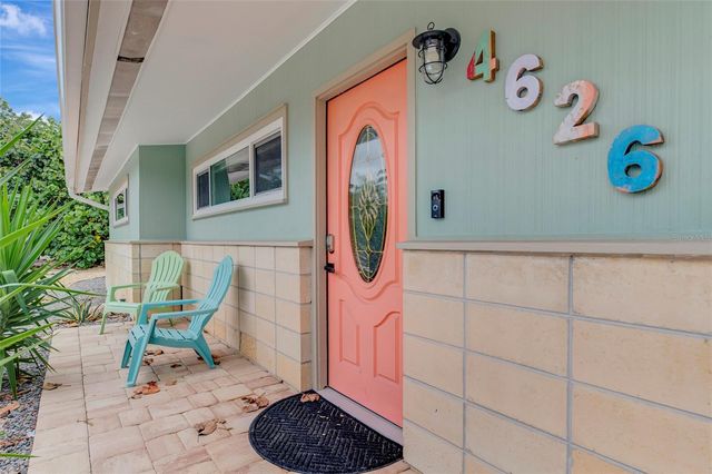 4626 GLEASON AVENUE, Sarasota, FL 34242