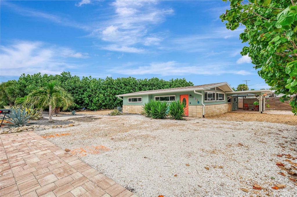 4626 GLEASON AVENUE, Sarasota, FL 34242