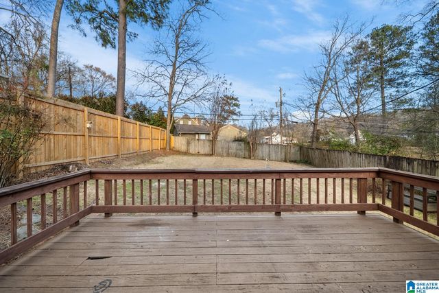 109 ROCKAWAY ROAD, Homewood, AL 35209