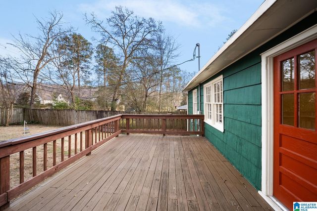 109 ROCKAWAY ROAD, Homewood, AL 35209