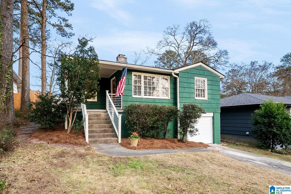 109 ROCKAWAY ROAD, Homewood, AL 35209