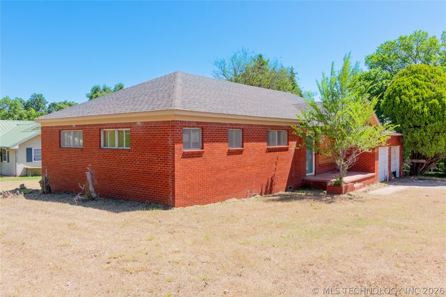 205 W Oak Street, Drumright, OK 74030