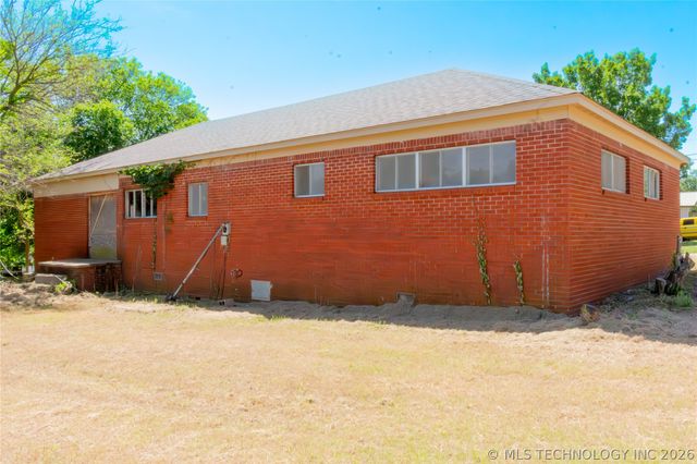 205 W Oak Street, Drumright, OK 74030