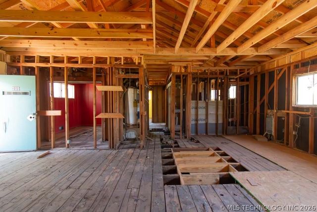 205 W Oak Street, Drumright, OK 74030