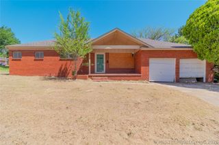 205 W Oak Street, Drumright, OK 74030