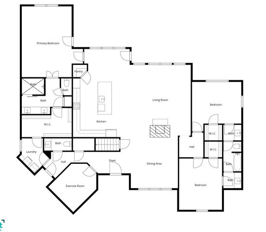 760 SUGAR HILL DR, Moscow, TN 38057