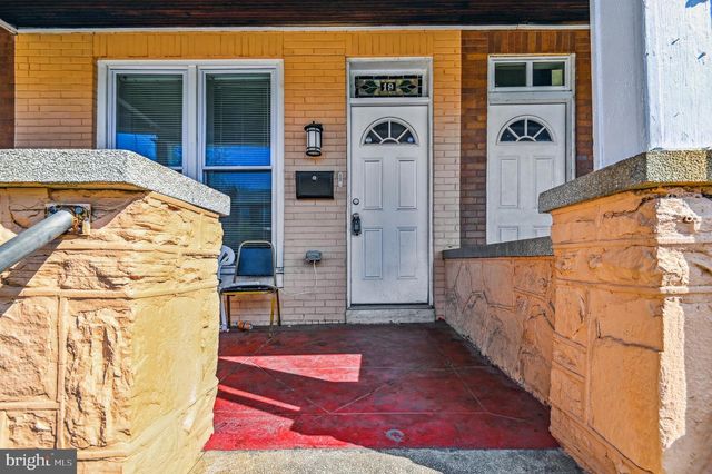 19 N HILTON ST, Baltimore, MD 21229