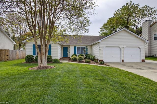 1616 Wasserman CT, Virginia Beach, VA 23454