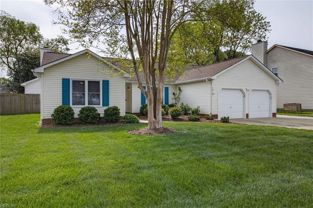 1616 Wasserman CT, Virginia Beach, VA 23454