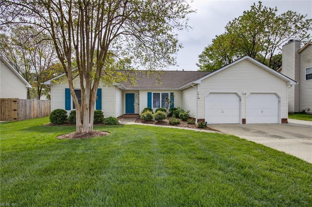 1616 Wasserman CT, Virginia Beach, VA 23454