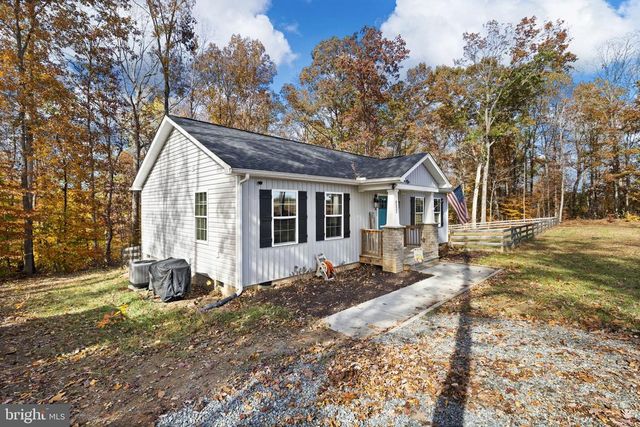 6532 BELMONT RD, Mineral, VA 23117