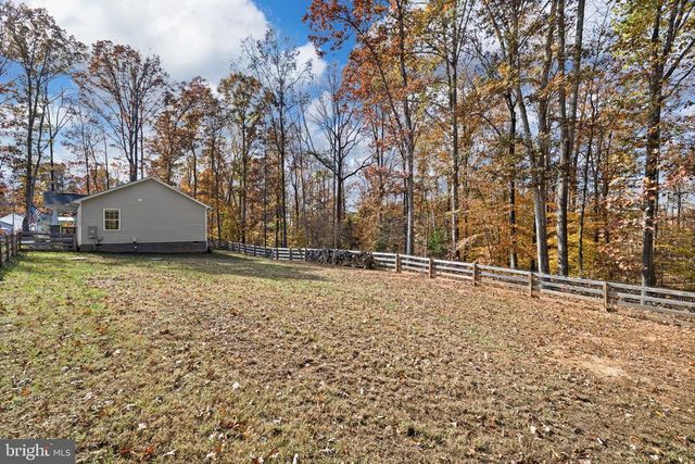 6532 BELMONT RD, Mineral, VA 23117