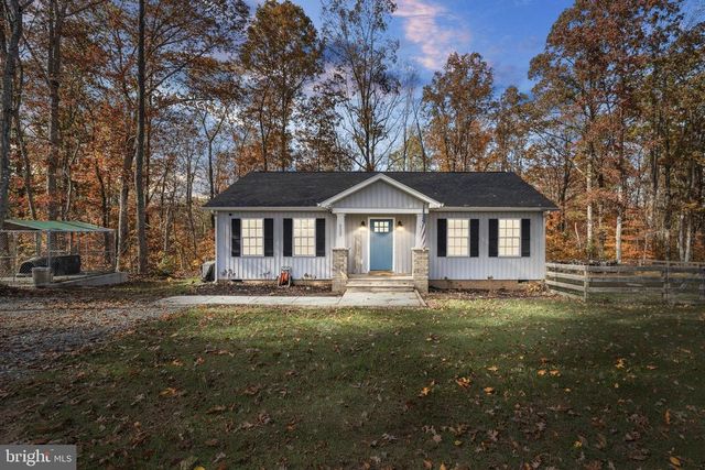 6532 BELMONT RD, Mineral, VA 23117