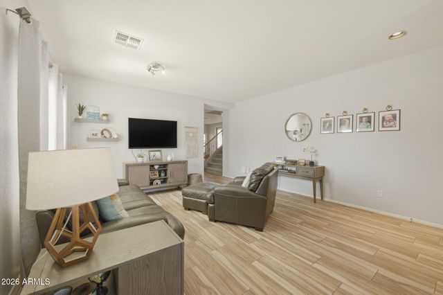 22277 E VIA DEL PALO --, Queen Creek, AZ 85142