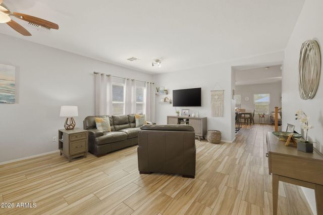 22277 E VIA DEL PALO --, Queen Creek, AZ 85142