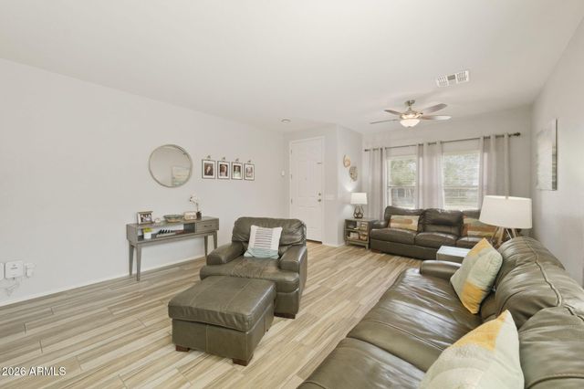 22277 E VIA DEL PALO --, Queen Creek, AZ 85142