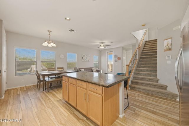 22277 E VIA DEL PALO --, Queen Creek, AZ 85142